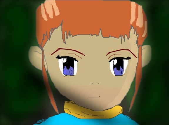 Rika din digimon imblanzitorii