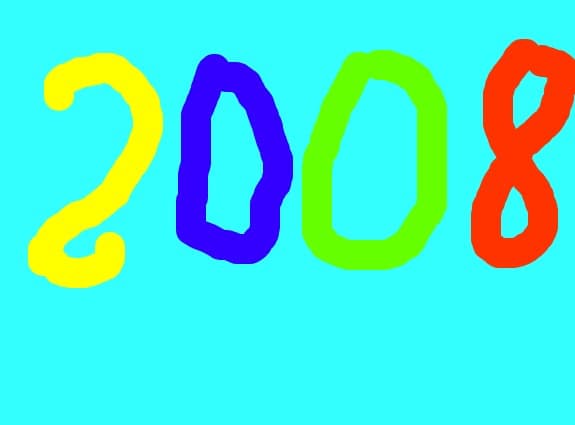 anul  2008