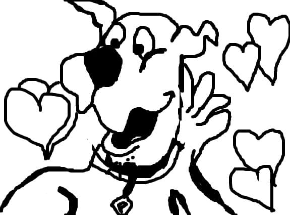 scoobydoo indragostit