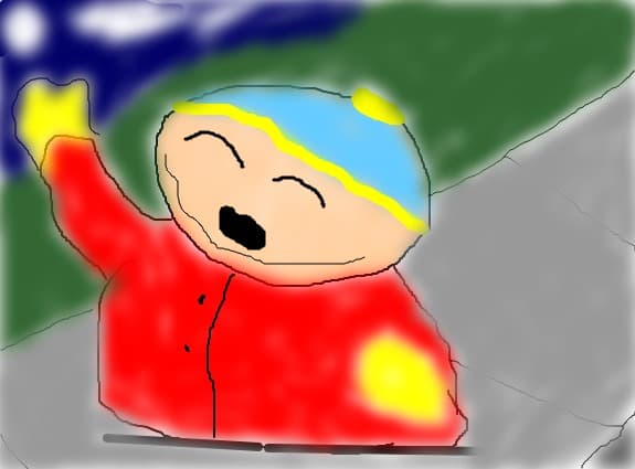 Cartman rulez