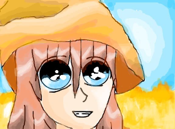 anime girl