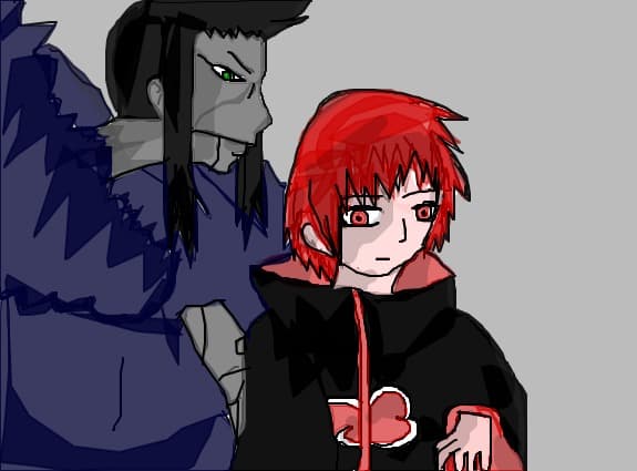 sasori ...