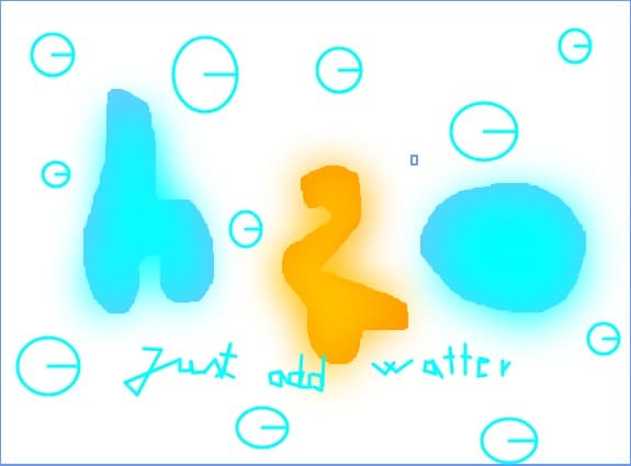 H2O