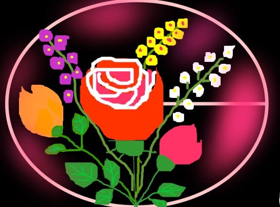 buchet de flori