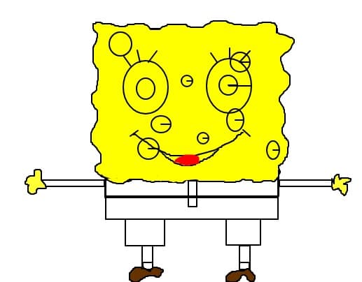 sponge bob