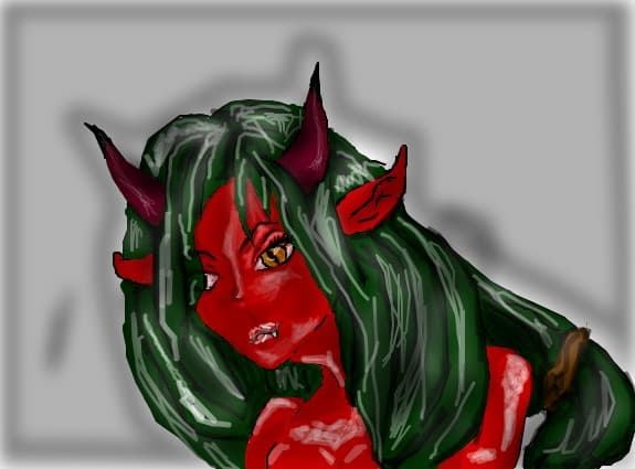girl from hell