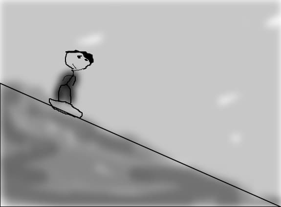 Skaeboarding
