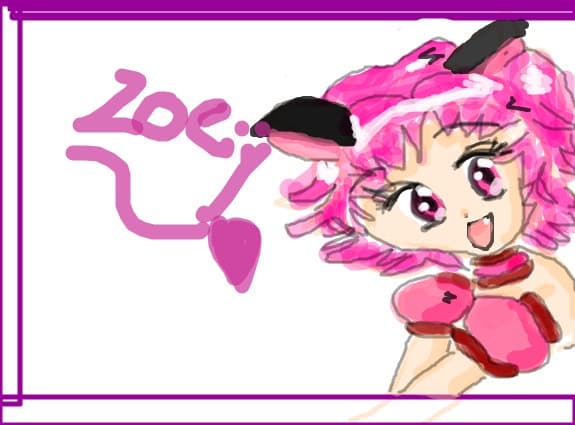 zoey for mydecember,fara.talent,zoey,criko