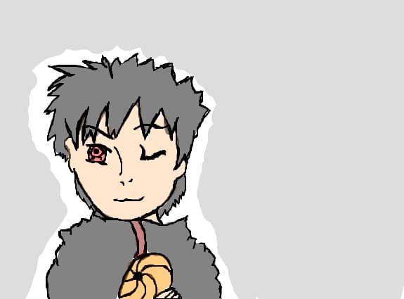 tobi fara masca