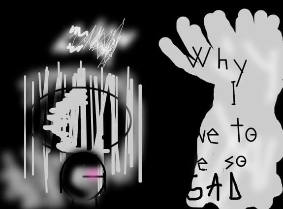 Sad