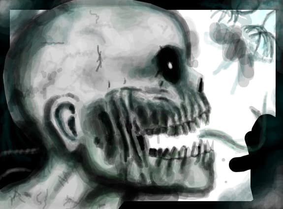 Eternal Death....