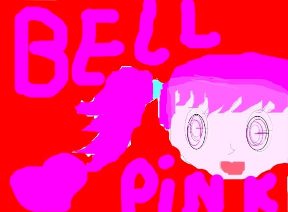 pink