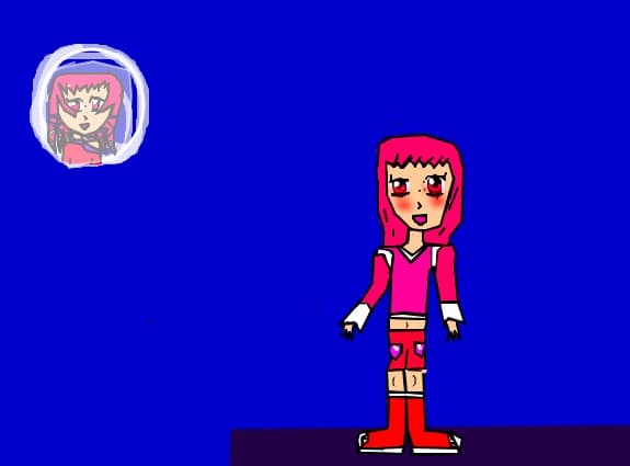 anime girl