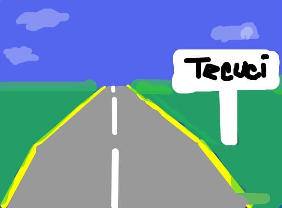 ...Tecuci....unde-s cozonacii dulci...