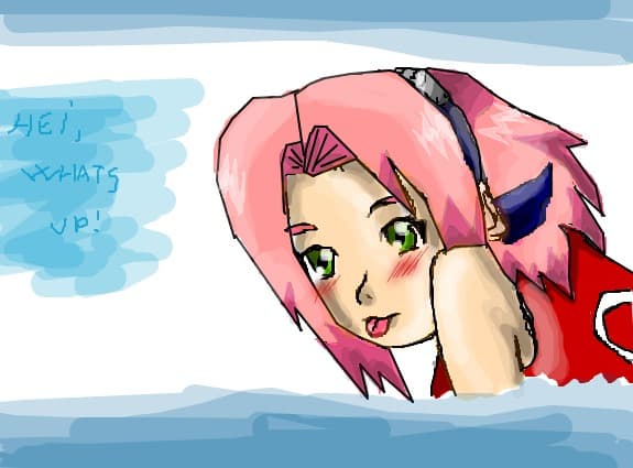 sakura haruno