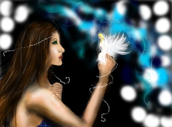 magic women