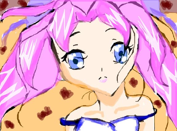 anime girl