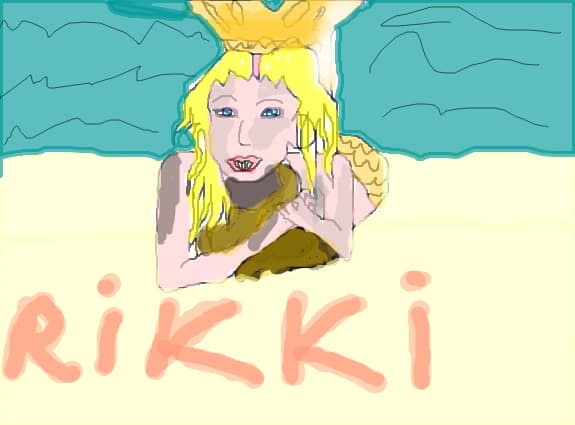 rikki chawdrick