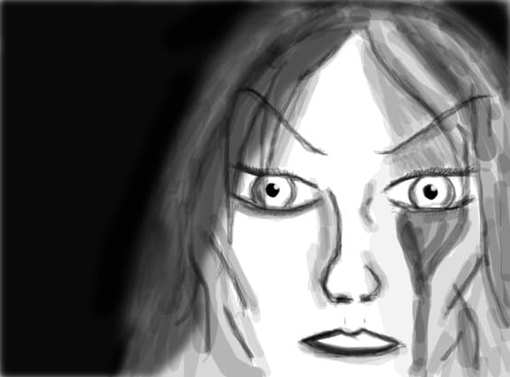 a spy...beyond of the dark