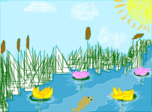 zi cu soare in delta