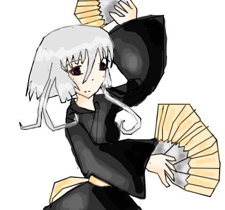 anime girl