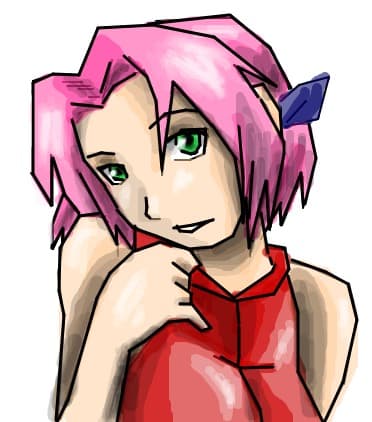Sakura Haruno