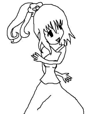 anime girl