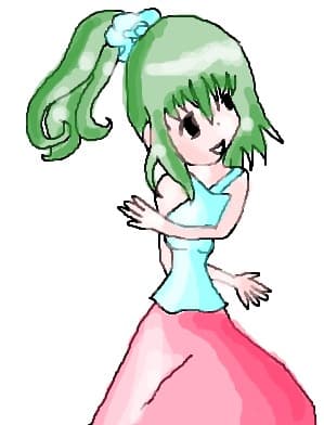 anime girl