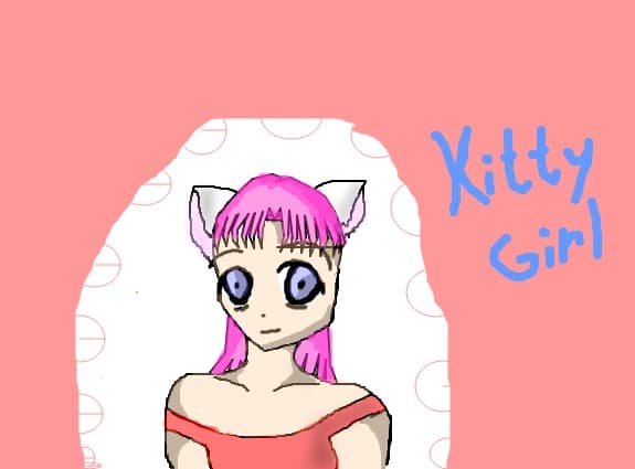 kitty girl