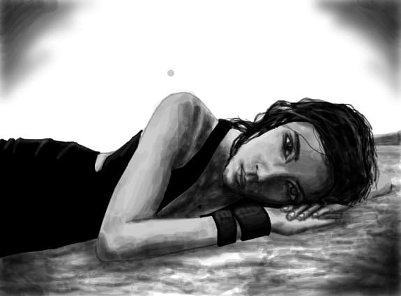 Left Alone...