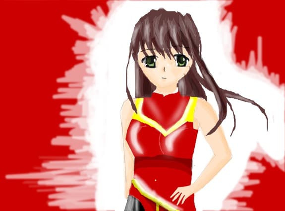 anime girl