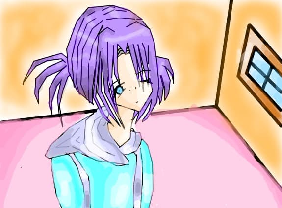 anime girl