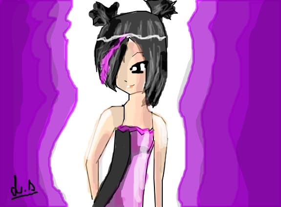 anime negru-mov