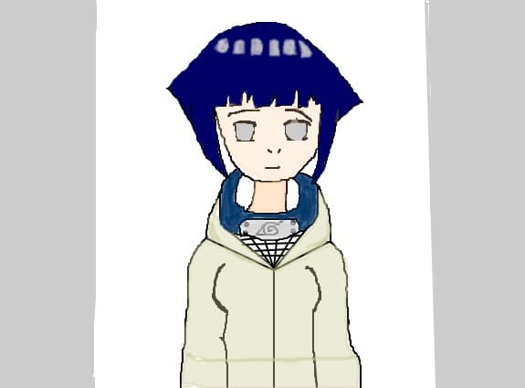 Hinata Hyuga
