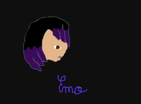 Emo girl
