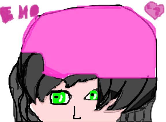 Emo Girl