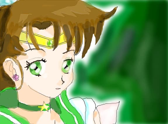 Sailor Jupiter - Makoto