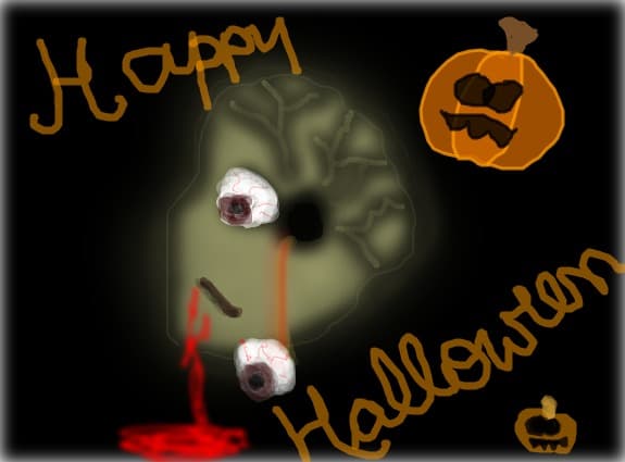 happy halloween