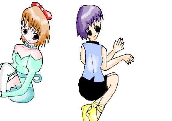 anime girls