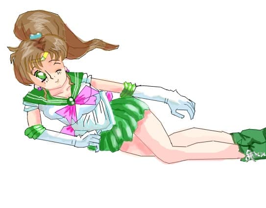 Sailor Jupiter - Makoto