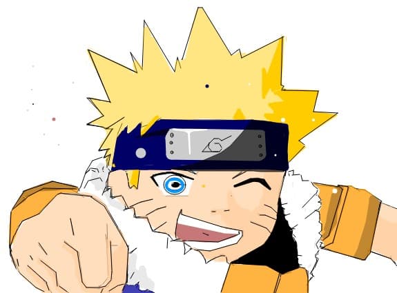 naruto