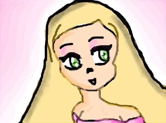 pink
