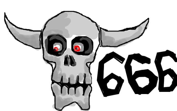 666