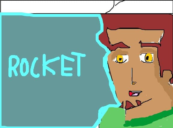 rocket