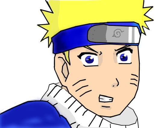 naruto,speriat