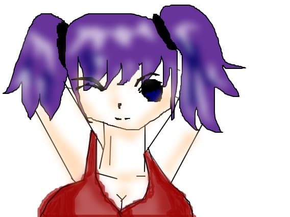 Anime girl