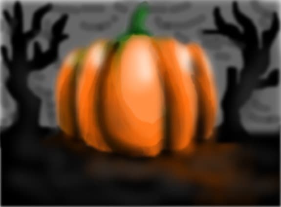 Dovleac de halloween