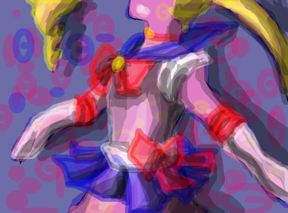 Sailor Moon Transformation