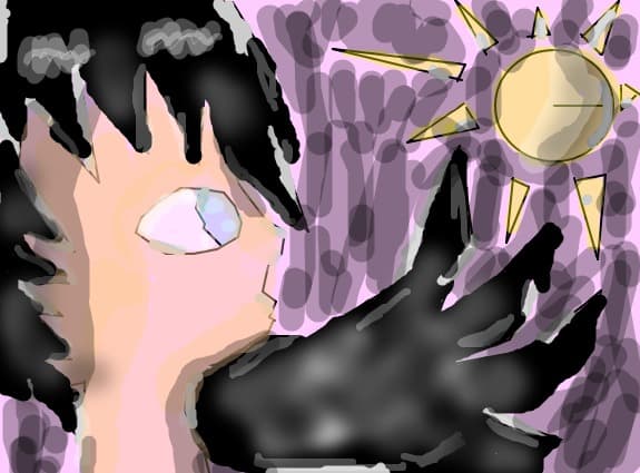 ..-.a girl