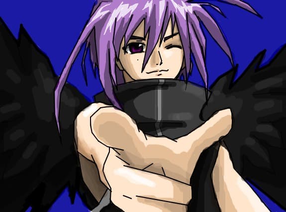 Dark Mousy